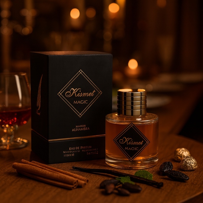 Maison Alhambra Kismet Magic 100 ml